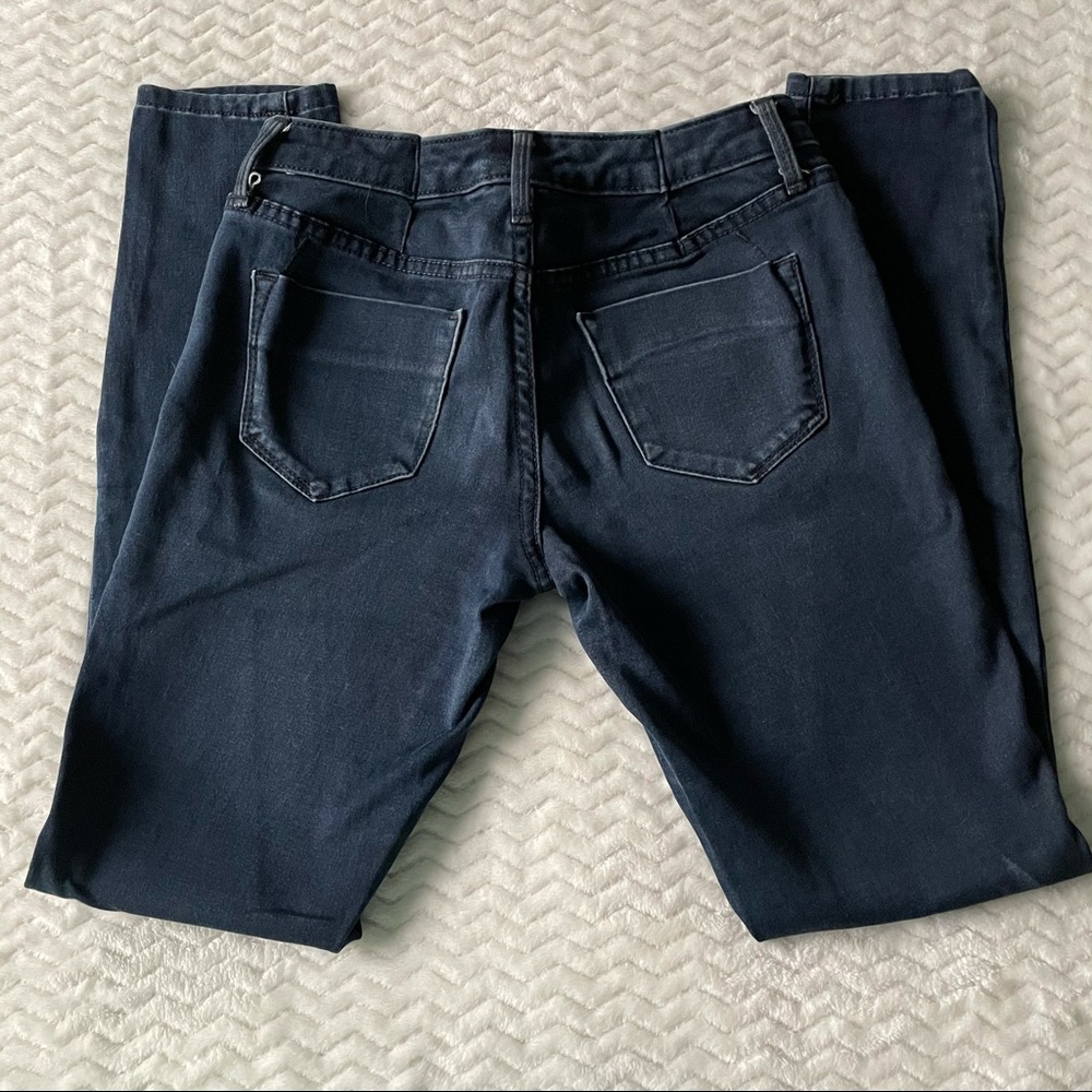 Mossimo Mid Rise Legging Jeans - Picture 2 of 4